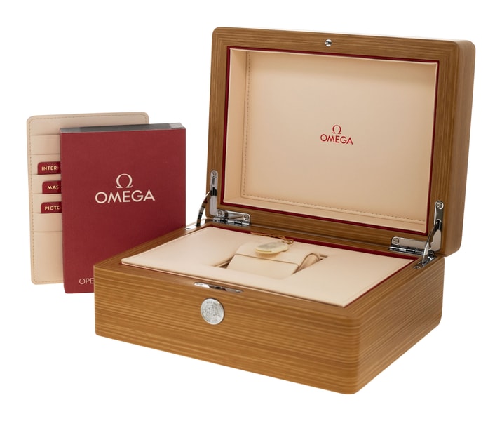 Omega Aqua Terra 150m Gents 220.92.43.22.99.001